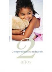 Comprendiendo a tu hijo de 2 años