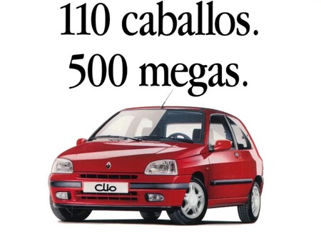 Renault Clio Apple 4