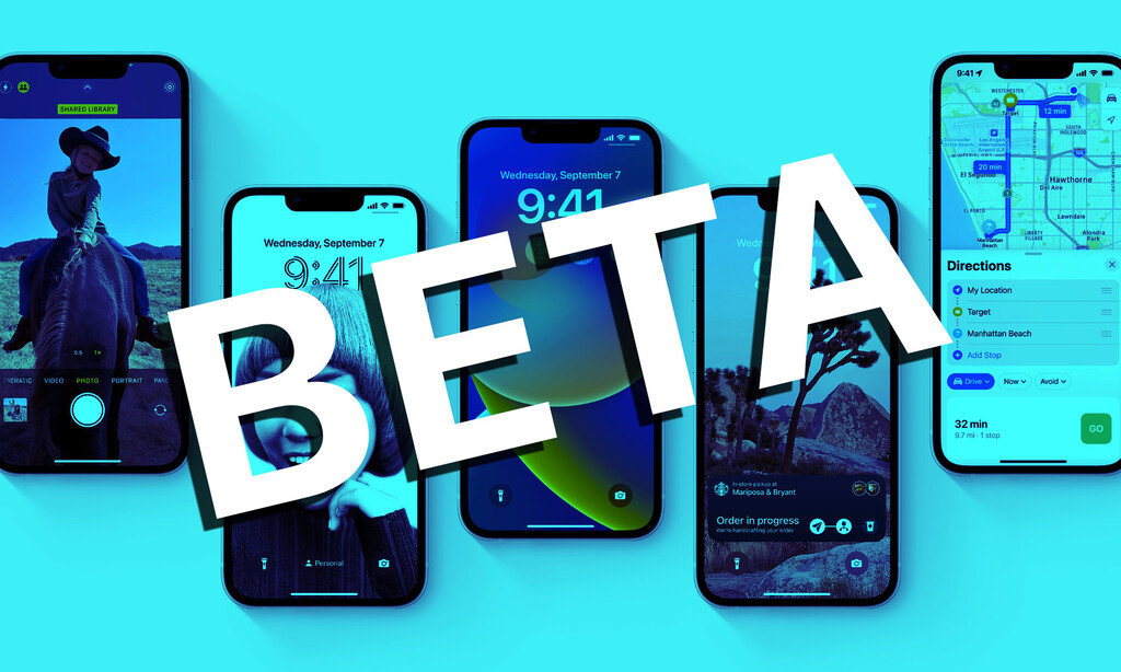 La beta 4 de iOS 16.1 y la decimoprimera de iPadOS 16 ya están disponible para desarrolladores La beta 4 de iOS 16.1 y la decimoprimera de iPadOS 16 ya están disponible para desarrolladores