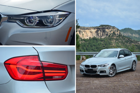 Bmw 340i 2016 Collage