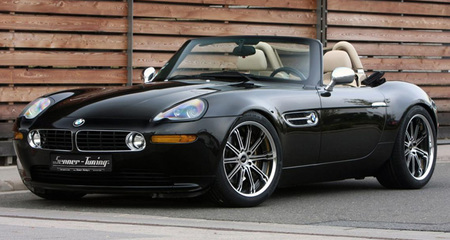 BMW Z8 por Senner Tuning