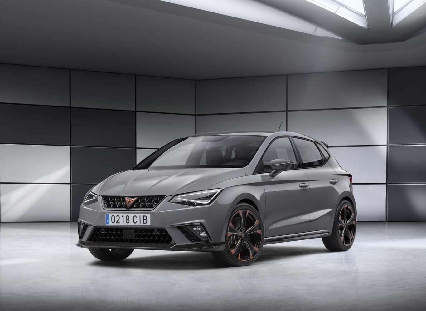 CUPRA Ibiza, la vez que la firma española nos hizo soñar con un hot-hatch que no existirá