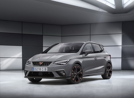 CUPRA Ibiza, la vez que la firma española nos hizo soñar con un hot-hatch que no existirá