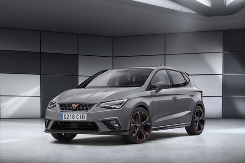 CUPRA Ibiza, la vez que la firma española nos hizo soñar con un hot-hatch que no existirá
