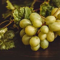 Cómo dar las uvas a los niños para evitar atragantamientos 