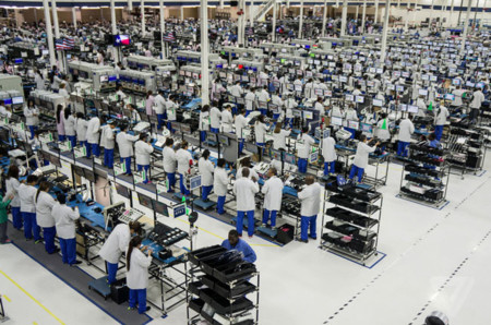 Motorola ya es capaz de fabricar 100.000 Moto X a la semana
