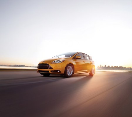 Pequeño adelanto del Ford Focus ST, repaso a la versión estadounidense
