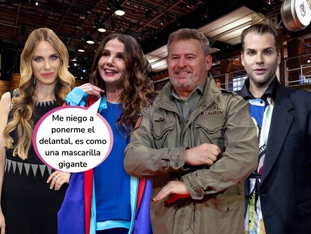 TVE confirma a Miki Nadal, Samantha Hudson, Terelu Campos y Victoria Abril (entre otros) para 'MasterChef Celebrity 6': esta es la lista completa de concursantes oficiales