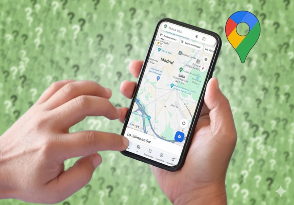 Ocho funciones que le pido a Google Maps que la convertirían en una aplicación mucho mejor de lo que ya es 