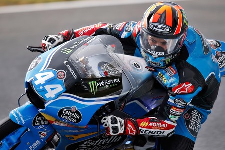 Aaron Canet Moto3 Gp Australia 2016