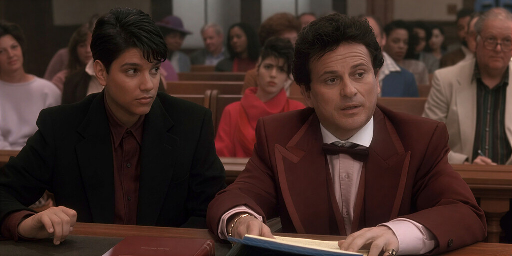 Hollywood hizo de esta comedia una clase magistral tan aclamada, que se coló en las aulas de derecho de Estados Unidos para dar cátedra