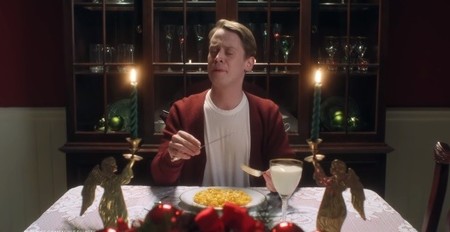 Macaulay Culkin se queda 'solo en casa' de nuevo, 28 años después