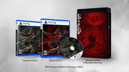 Phantom Blade Zero Official Launch Trailer 0 3 10