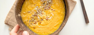 Si te cansa el gazpacho o el salmorejo, hay una opción con calabaza igual de interesante y fresca para el verano  