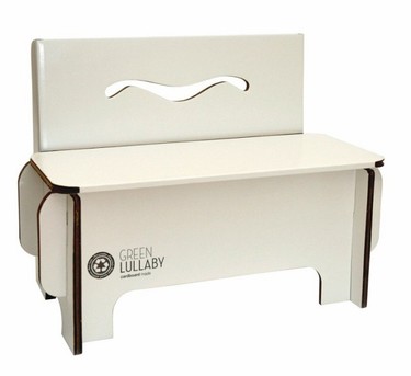 Juguetes y mobiliario de cartón ecológico para que tus hijos despierten su creatividad