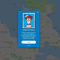 Todo el mundo a descubrir dónde está Wally en Google Maps mientras conocemos sitios nuevos