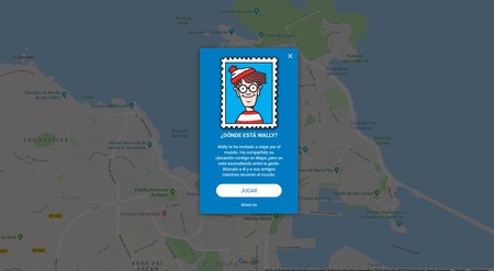 Todo el mundo a descubrir dónde está Wally en Google Maps mientras conocemos sitios nuevos