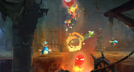 'Rayman Legends' fija su fecha española para el 29 de agosto