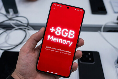 Ram Xiaomi