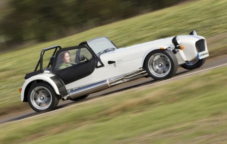 Caterham Seven 270