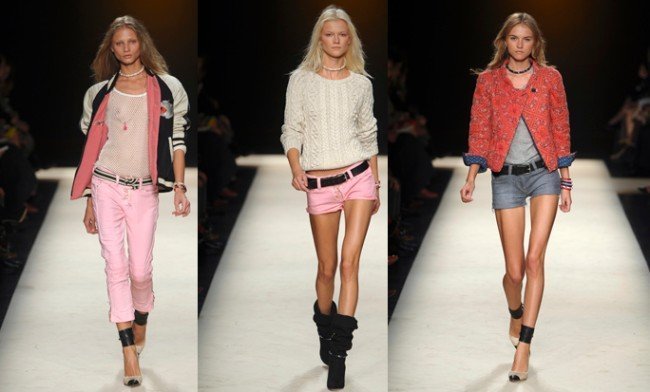 Modelos anorexia