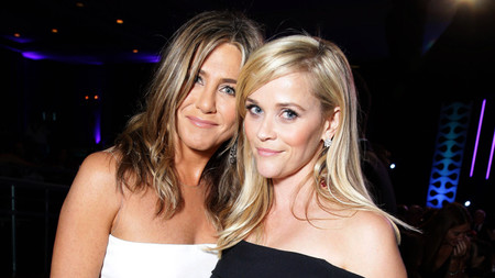Reese Witherspoon y Jennifer Aniston serán las protagonistas de la segunda serie producida por Apple