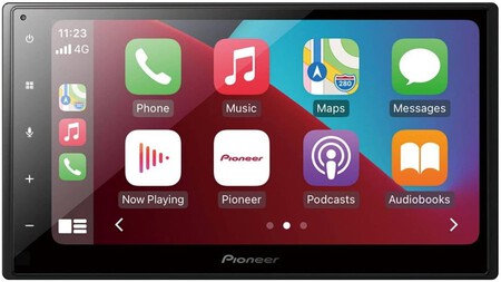 Pioneer Sph Da160dab