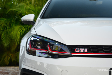 Volkswagen Golf Gti 2018 5