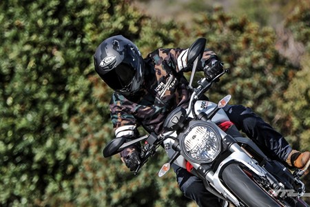 Ducati Monster 797 2017