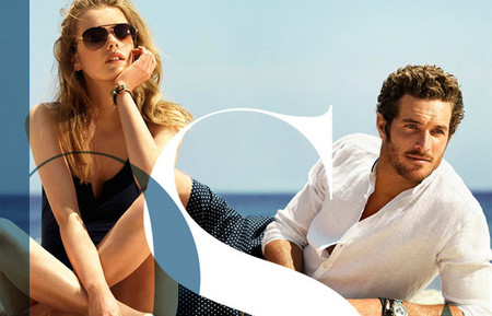 ¿Hace un chapuzón? Atento a la nueva ropa de baño en Massimo Dutti