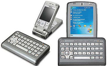 Freedom Input, otro teclado Bluetooth