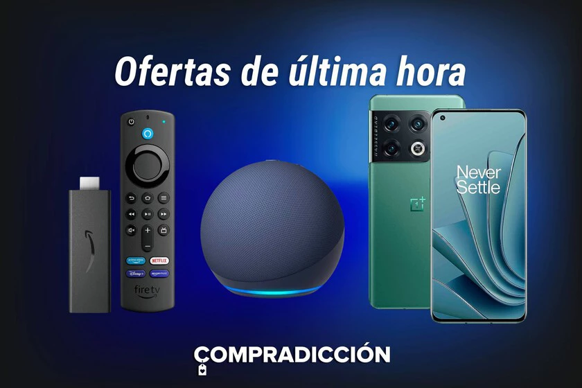 Ofertas última hora