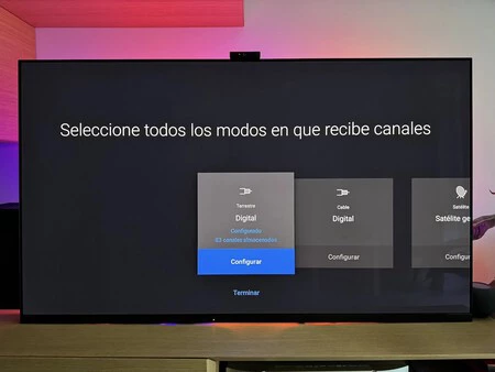 Cómo sintonizar canales en Smart TV LG: Configurar y ordenar