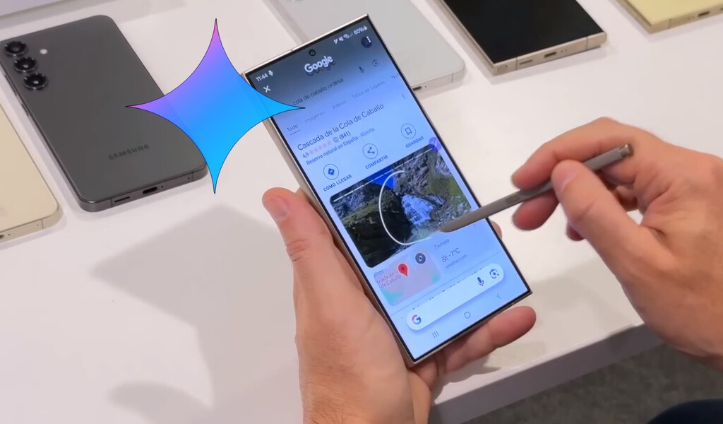 Gemini ha evolucionado tanto que podría "matar" Rodea para buscar de Google, y es una buena noticia