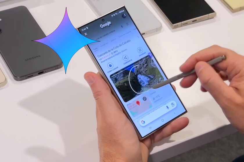 Gemini ha evolucionado tanto que podría "matar" Rodea para buscar de Google, y es una buena noticia