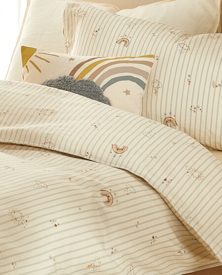 Nórdicos, sábanas y colchas para niños... ropa de cama infantil para vestir las habitaciones más bonitas y divertidas