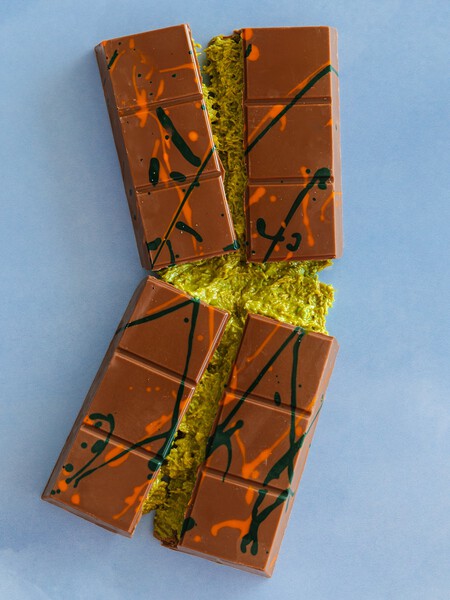 El Chocolate Dubai Original C Fix Dessert Chocolatier