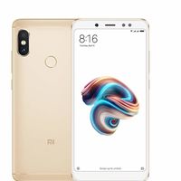 Xiaomi Redmi Note 5 Gold de 32GB a su precio mínimo en Amazon: 162,99 euros y envío gratis