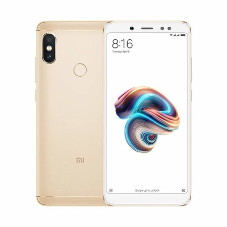 Xiaomi Redmi Note 5 Gold de 32GB a su precio mínimo en Amazon: 162,99 euros y envío gratis