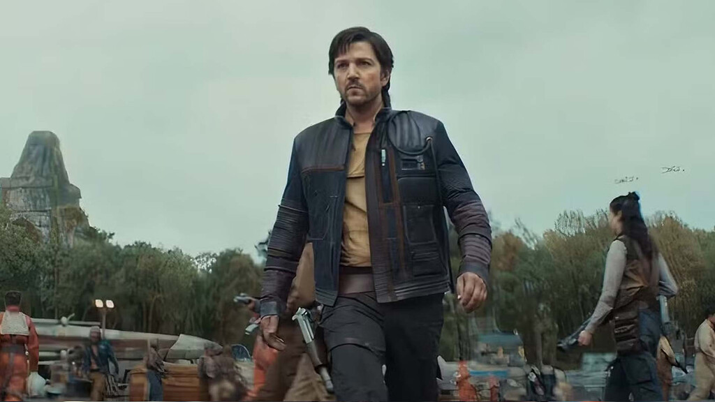 Si eres fan de Andor y Rogue One, vas a disfrutar este nuevo cómic único de Star Wars que cuenta lo que ocurre entre la serie y la película
