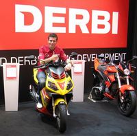 Derbi anuncia un ERE en su fábrica de Martorelles