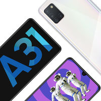 El nuevo Samsung Galaxy A31 llega a España y hoy puedes conseguirlo con un descuentazo de 70 euros en AliExpress Plaza