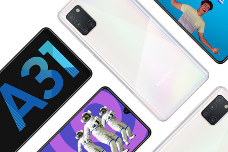 El nuevo Samsung Galaxy A31 llega a España y hoy puedes conseguirlo con un descuentazo de 70 euros en AliExpress Plaza