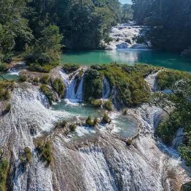 Planes diferentes en Chiapas: cascadas escondidas y el queso de Ocosingo que tienes que probar sí o sí