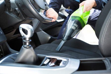 Para la casa o para el auto, estos aspiradores de mano con descuento serán tu gran aliado a la hora de hacer la limpieza