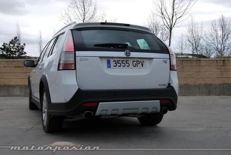 Saab 9-3X
