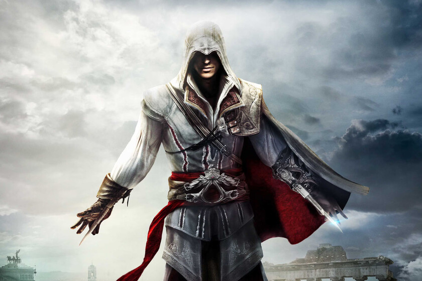 Cazando Gangas Mexico Assassin S Creed Ezio Collection Fin De Ano 2024 Diciembre Nintendo Switch Xbox Ps5 Juegos Accesorios 3dj