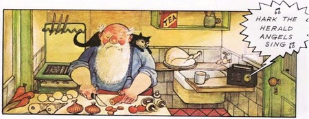 Papá Noel Raymond Briggs