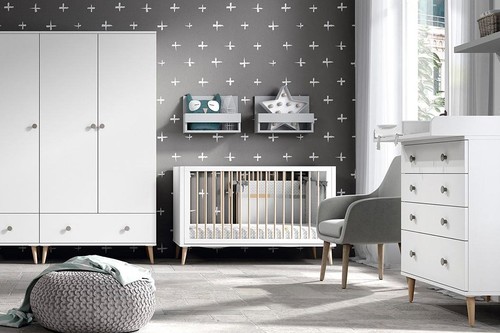 Habitaciones infantiles para bebés y niños: claves, trucos e ideas de decoración  