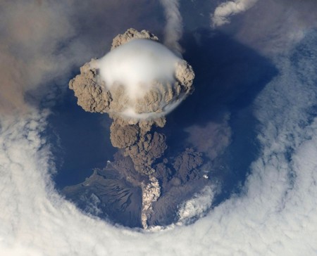 El volcán que escupió el Romanticismo no fue para tanto